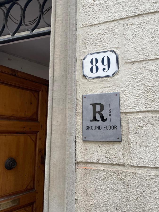 Rjgal Apartment B&B 佛罗伦萨 外观 照片