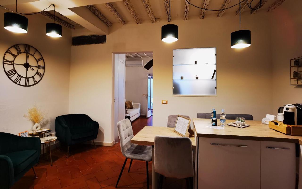 Rjgal Apartment B&B 佛罗伦萨 外观 照片