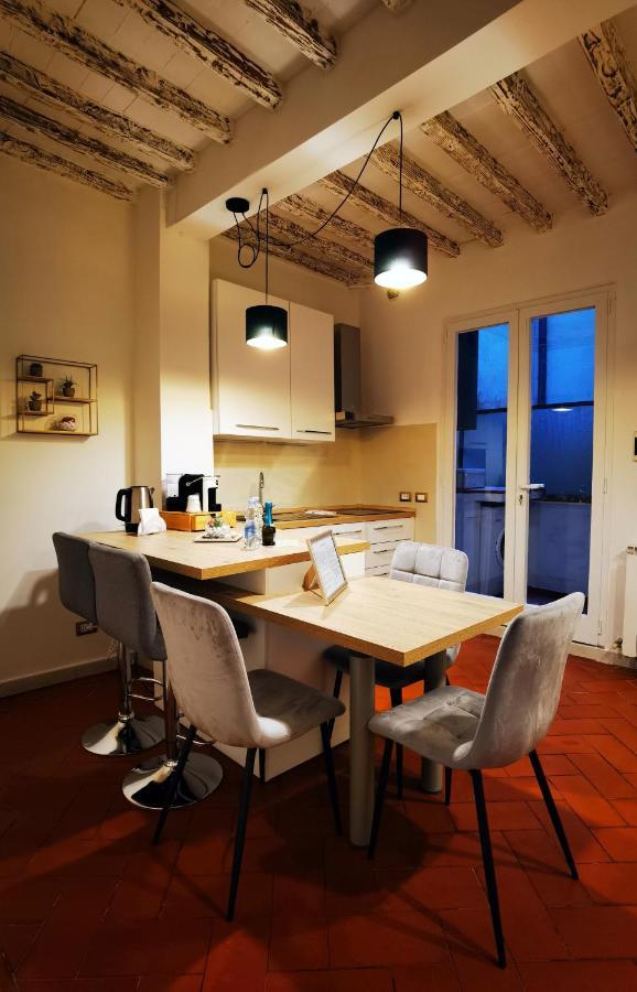 Rjgal Apartment B&B 佛罗伦萨 外观 照片