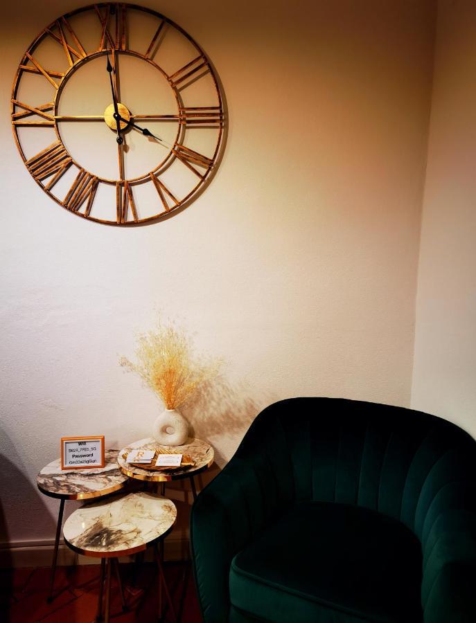 Rjgal Apartment B&B 佛罗伦萨 外观 照片